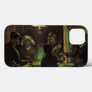 Die Kartoffelesser von Vincent van Gogh iPhone 13 Hülle