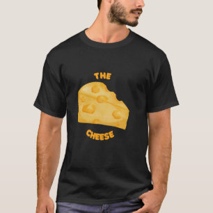 Die Käse-Paare & Liebhaber Comfort Food Matching T-Shirt