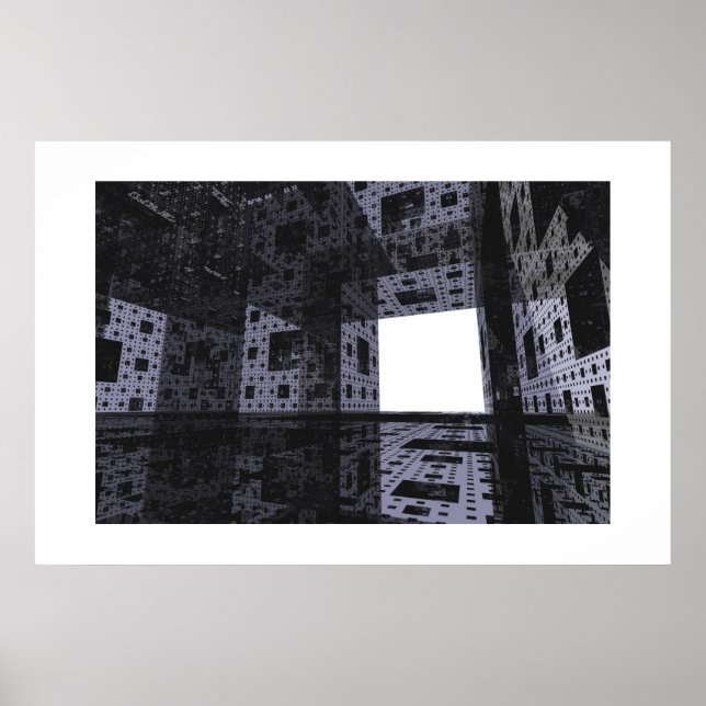 Die Kathedrale der Träume Poster (Vorne)