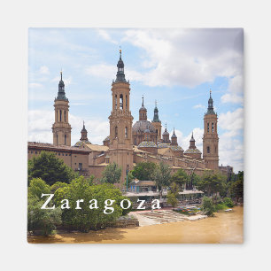 Die Kathedrale unserer Dame der Säule und des Magnet