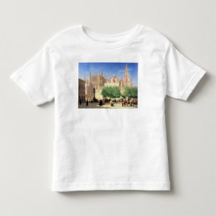 Die Kathedrale von Sevilla Kleinkind T-shirt