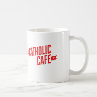 Die katholische Café-Tasse Kaffeetasse