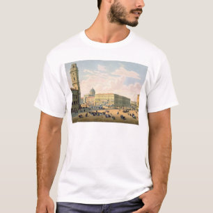 Die katholische Kirche und die Mikhailovskaya T-Shirt