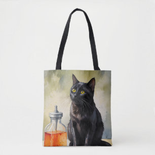 Die Katze des Alchemist
