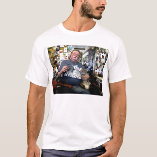 Die Katze des Jacks T-Shirt