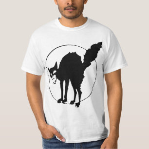Die Katze des Syndikalisten T-Shirt