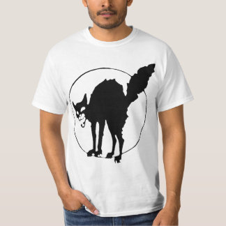 Die Katze des Syndikalisten T-Shirt