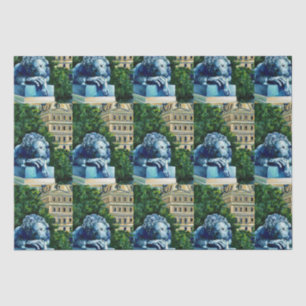 Die Katze, die die Kanaren aß Seidenpapier