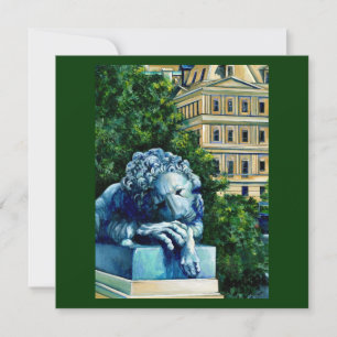 Die Katze, die die Kanaren aß, Washington DC