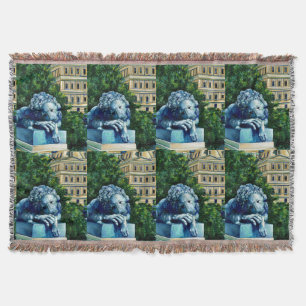 Die Katze, die die Kanaren aß, Washington DC Decke