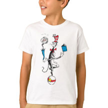 Die Katze im HHat Balancing Act