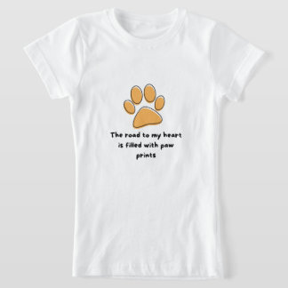 Die Katze ist eine geheime Zutat, die das Leben sü T-Shirt