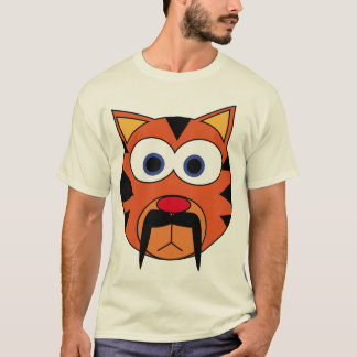 Die Katze Stache T-Shirt