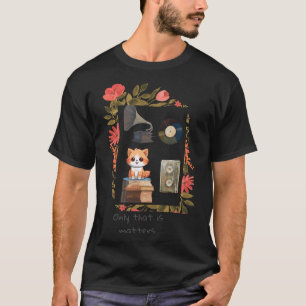 Die Katze T-Shirt