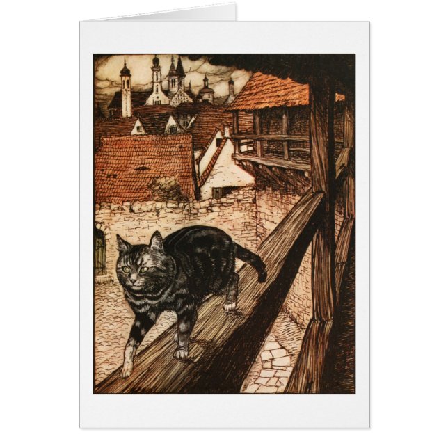 Die Katze und die Maus in der Partnerschaft (Vorne)