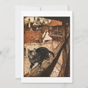 Die Katze und die Maus in Gesellschaft