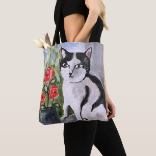 Die Katze und die Pupien