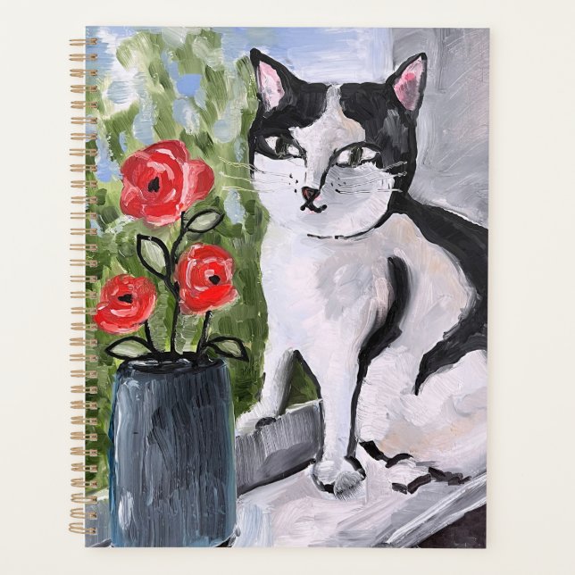 Die Katze und die Pupien Planer (Vorderseite)