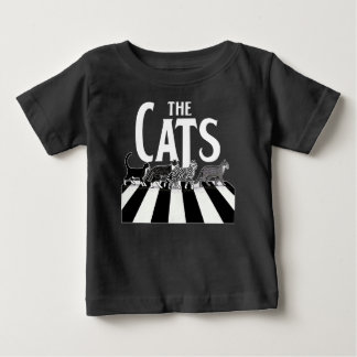 Die Katzen Baby T-shirt