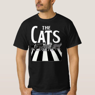 Die Katzen T-Shirt