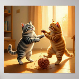 Die KatzenMeow Poster