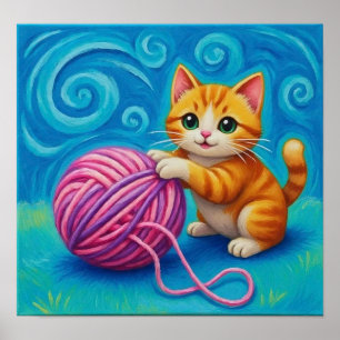 Die KatzenMeow Poster