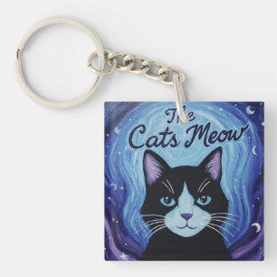 Die KatzenMeow Schlüsselanhänger