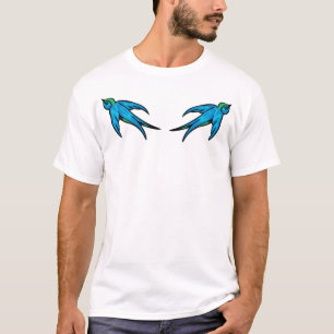 Die Kautions-Bindungen des Nicks T-Shirt