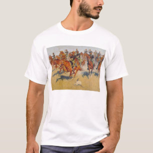 Die Kavallerie-Gebühr T-Shirt