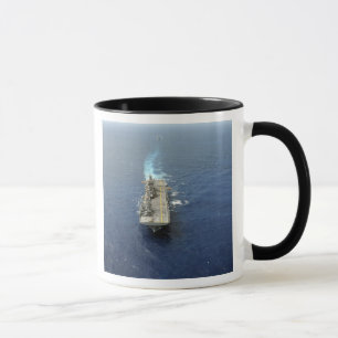 Die Kearsarge amphibische bereite Gruppe Tasse