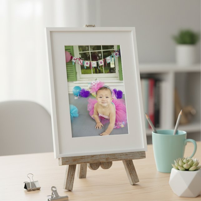 Die "Keepake"-Printwerbung Fotodruck (The "Keepsake" Print)