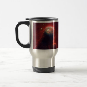 Die Kegel-Nebelfleck-Weihnachtsbaum-Gruppe NGC Reisebecher