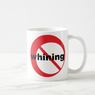 die keine jammernde Tasse