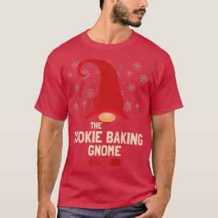 Die Keksbacken Gnome Weihnachtsfamilie passt zusam T-Shirt