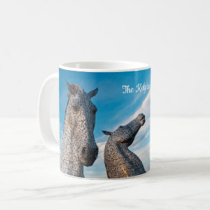 Die Kelpies Kaffeetasse