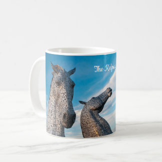 Die Kelpies Kaffeetasse