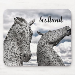 Die Kelpies schließen Mousepad