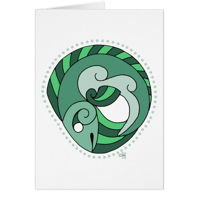 Die keltischen Lachse (Vorne)