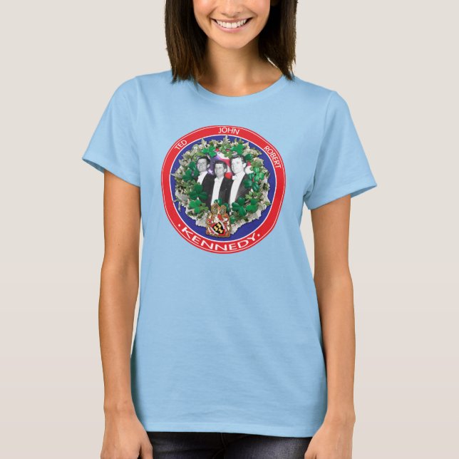 Die Kennedy Brothers T-Shirt (Vorderseite)