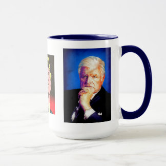 Die Kennedy-Brüder Tasse