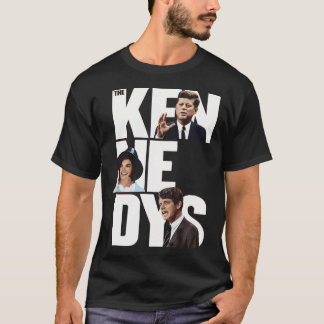 Die Kennedys-amerikanische Dynastie T-Shirt