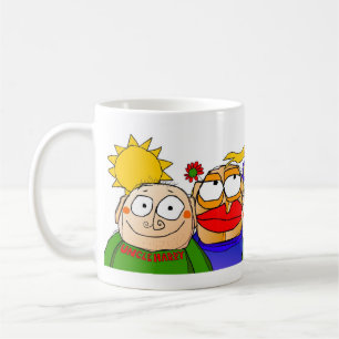 die Kerle Kaffeetasse
