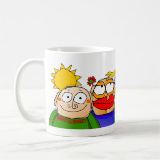 die Kerle Kaffeetasse