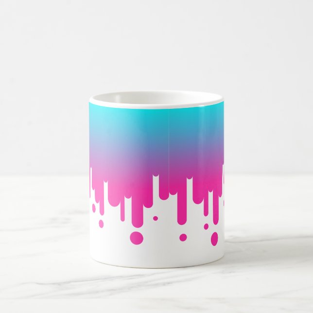 Die Kernschmelze Kaffeetasse (Mittel)