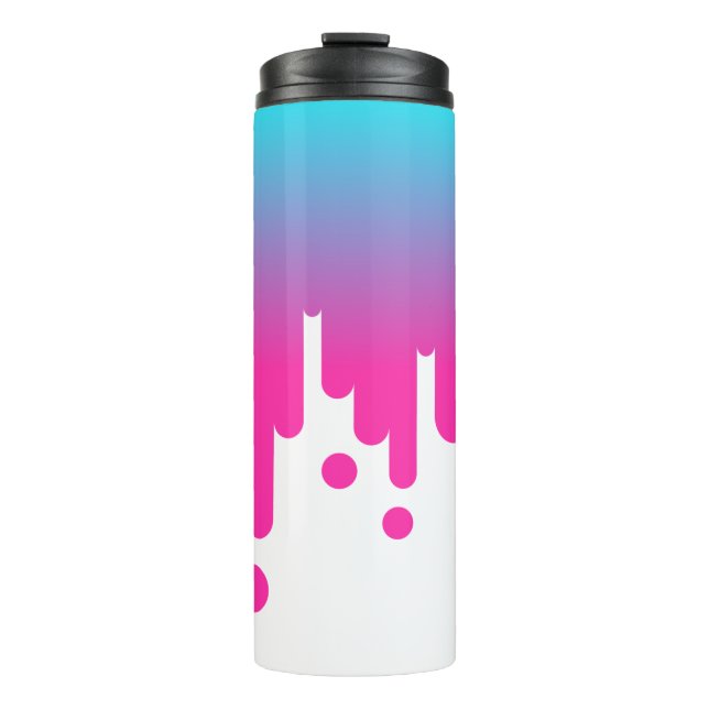 Die Kernschmelze Thermosbecher (Vorderseite)