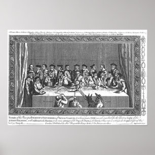 Die Kerze der Verbesserung ist Lighted Poster