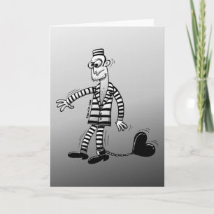 Die Ketten der Liebe Feiertagskarte