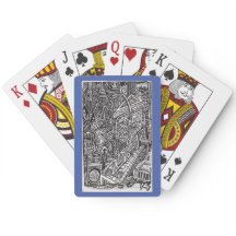 Die Keuchen des Schicksals