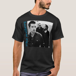 Die Killer Offiziellen Seitenpullover des Fotos T-Shirt