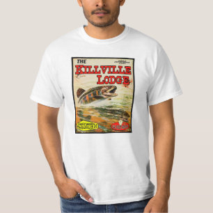 Die Killville Lodge T-Shirt